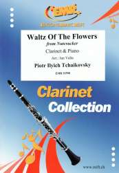 Waltz Of The Flowers - Piotr Ilich Tchaikowsky (Pyotr Peter Ilyich Iljitsch Tschaikovsky) / Arr. Jan Valta