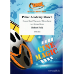 Police Academy March (Robert Folk) - Robert Folk / Arr. Bertrand Moren