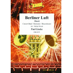 Berliner Luft - Paul Lincke / Arr. Michal Worek