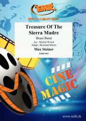 Treasure Of The Sierra Madre - Max Steiner / Arr. Michal Worek