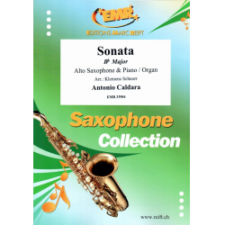 Sonata Bb Major - Antonio Caldara / Arr. Klemens Schnorr