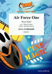 Air Force One - Jerry Goldsmith / Arr. Michal Worek
