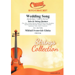 Wedding Song - Mikhail Glinka / Arr. Jan Valta