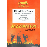 Ritual Fire Dance - Manuel de Falla / Arr. Jirka Kadlec