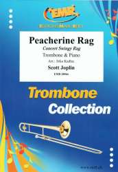 Peacherine Rag - Scott Joplin / Arr. Jirka Kadlec