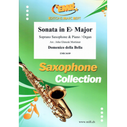 Sonata in Eb Major - Domenico della Bella / Arr. John Glenesk Mortimer