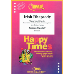 Irish Rhapsody - Gordon Macduff / Arr. Jérôme Naulais