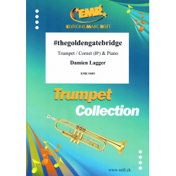 #thegoldengatebridge - Damien Lagger / Arr. Colette Mourey