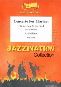 Concerto For Clarinet