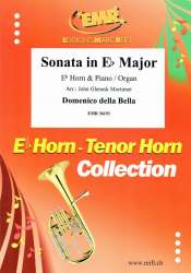 Sonata in Eb Major - Domenico della Bella / Arr. John Glenesk Mortimer