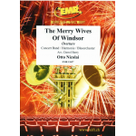 The Merry Wives Of Windsor - Otto Nicolai / Arr. Darrol Barry