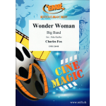 Wonder Woman - Charles Fox / Arr. Jirka Kadlec