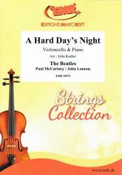 A Hard Day's Night - The Beatles / Arr. Darrol Barry