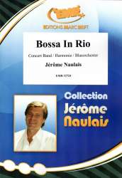 Bossa In Rio - Jérôme Naulais / Arr. Colette Mourey