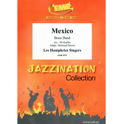 Mexico - Les Humphries Singers / Arr. Jirka Kadlec