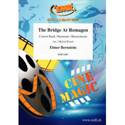 Die Brücke von Remagen / The Bridge At Remagen - Elmer Bernstein / Arr. Michal Worek