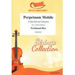 Perpetuum Mobile - Ferdinand Ries / Arr. Colette Mourey