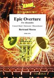 Epic Overture (Bertrand Moren) - Bertrand Moren / Arr. Bertrand Moren