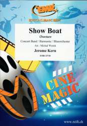 Show Boat Overture - Jerome Kern / Arr. Michal Worek