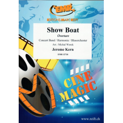 Show Boat Overture - Jerome Kern / Arr. Michal Worek
