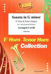 Sonata in G minor - Arcangelo Corelli / Arr. John Glenesk Mortimer