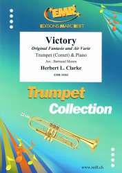 Victory - Herbert L. Clarke / Arr. Bertrand Moren