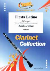 Fiesta Latino - Dennis Armitage / Arr. John Glenesk Mortimer