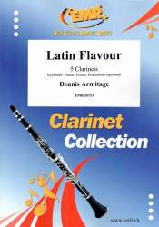 Latin Flavour - Dennis Armitage / Arr. John Glenesk Mortimer