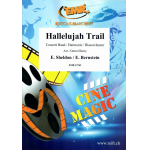 Hallelujah Trail - Elmer Bernstein / Arr. Darrol Barry