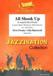All Shook Up (Elvis Presley) - Otis Blackwell / Arr. Jirka Kadlec