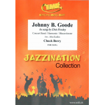 Johnny B. Goode - Chuck Berry / Arr. Jirka Kadlec