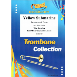 Yellow Submarine - John Lennon & Paul McCartney / Arr. Jirka Kadlec