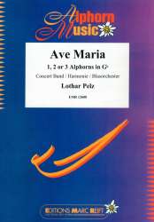 Ave Maria - Lothar Pelz / Arr. Jérôme Naulais