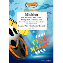 Misirlou (Trombone Solo) - Leeds & Wise & Roubanis & Russell / Arr. Bertrand Moren