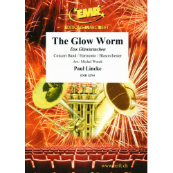 The Glow Worm - Paul Lincke / Arr. Michal Worek