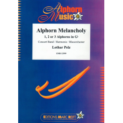 Alphorn Melancholy - Lothar Pelz