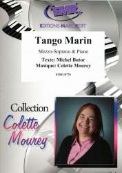 Tango Marin - Colette Mourey / Arr. John Glenesk Mortimer