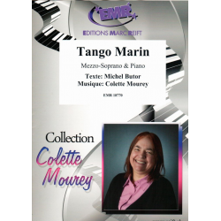 Tango Marin - Colette Mourey / Arr. John Glenesk Mortimer