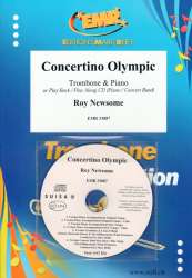 Concertino Olympic - Roy Newsome / Arr. Colette Mourey