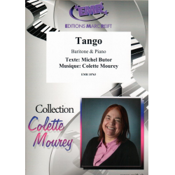 Tango - Colette Mourey / Arr. Naulais & Moren