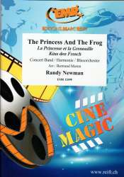 The Princess And The Frog - Alfred Newman / Arr. Bertrand Moren