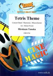 Tetris Theme - Hirokazu Tanaka / Arr. Michal Worek