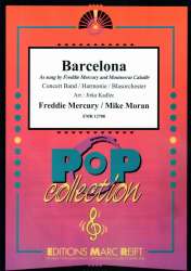 Barcelona - Freddie Mercury (Queen) / Arr. Jirka Kadlec