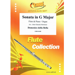 Sonata in G Major - Domenico della Bella / Arr. John Glenesk Mortimer