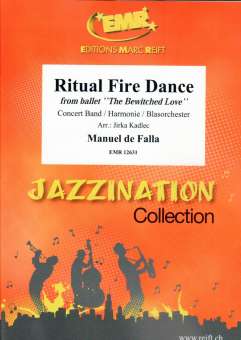Ritual Fire Dance (Manuel de Falla)