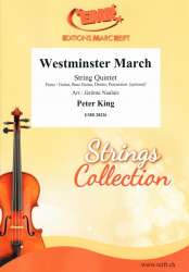Westminster March - Peter King / Arr. Jérôme Naulais