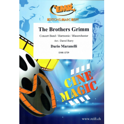 The Brothers Grimm - Dario Maranelli / Arr. Michal Worek