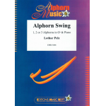 Alphorn Swing - Lothar Pelz / Arr. Jérôme Naulais