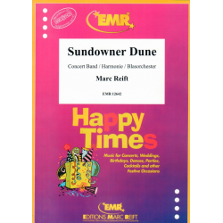 Sundowner Dune - Marc Reift / Arr. Jirka Kadlec