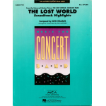 Lost World Soundtrack Highlights - John Williams / Arr. Paul Lavender